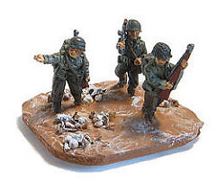 Infanterie amricaine