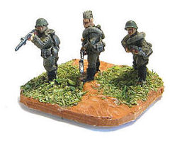 Infanterie russe